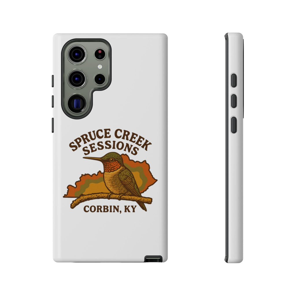 Spruce Creek (Ruby Phone Case)