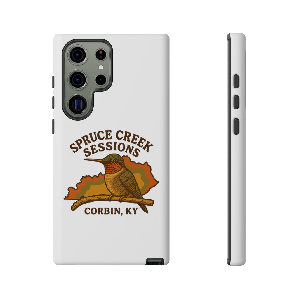 Spruce Creek (Ruby Phone Case)