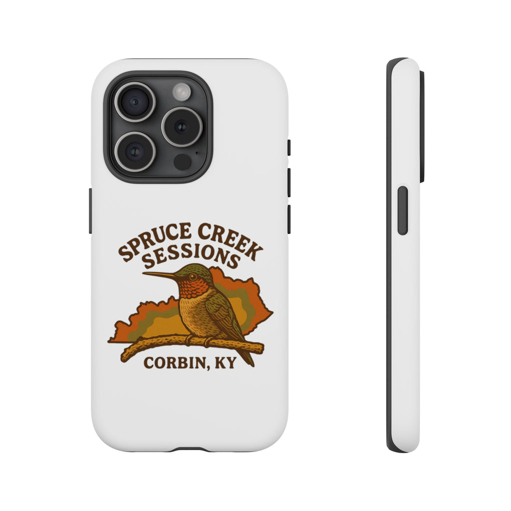 Spruce Creek (Ruby Phone Case)
