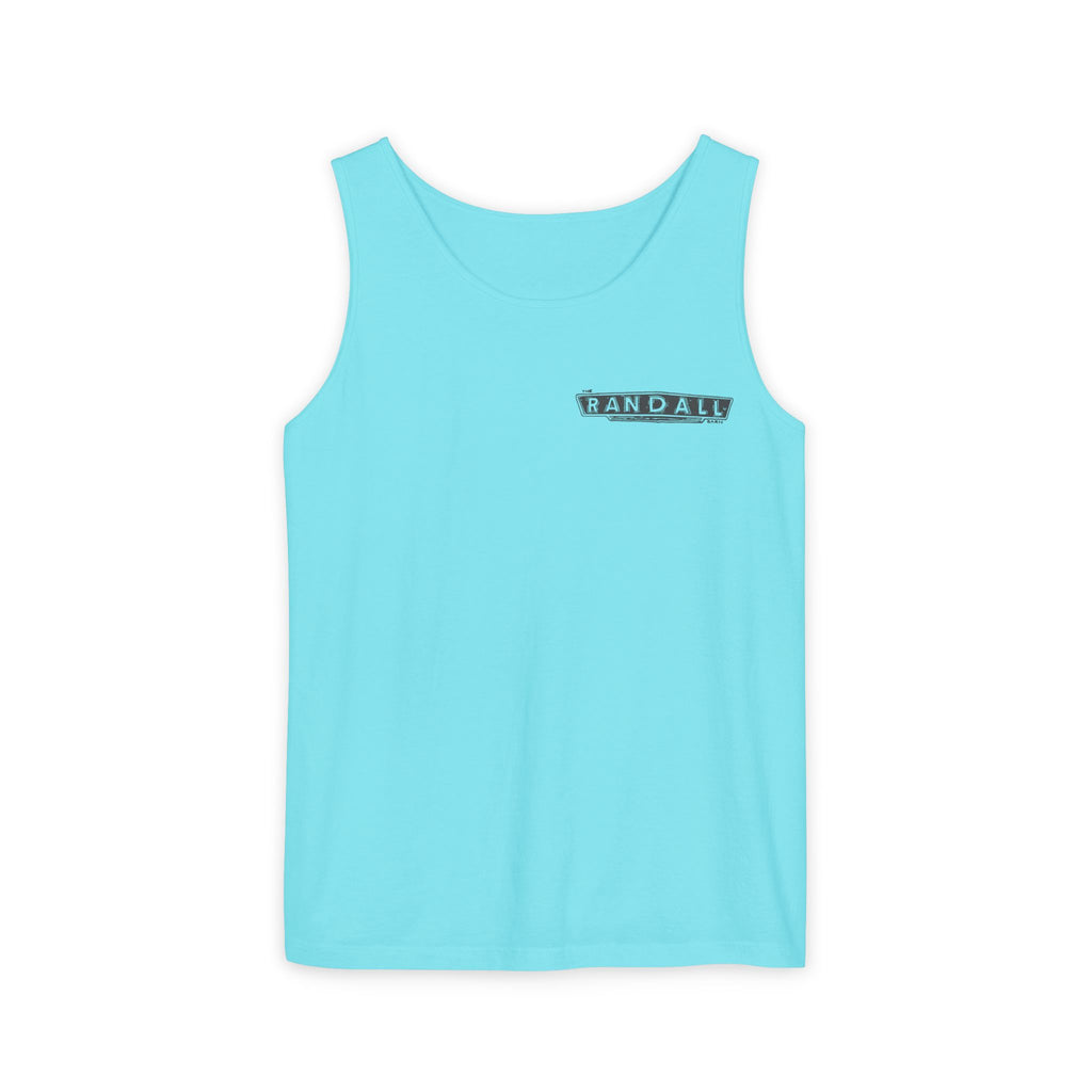 The Randall Barn Tank Top