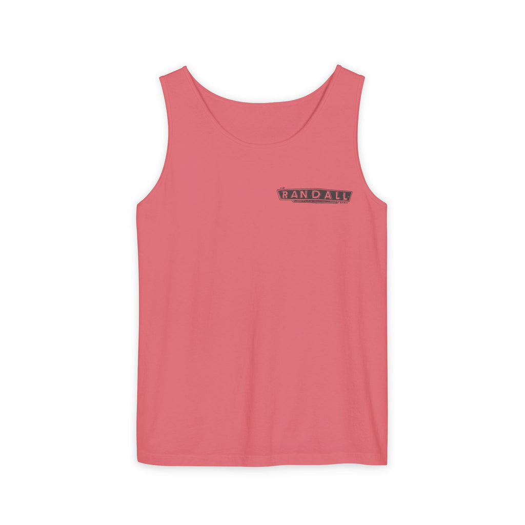 The Randall Barn Tank Top