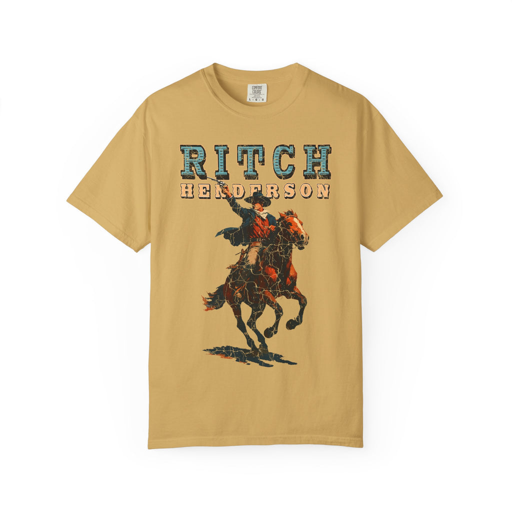 Ritch Henderson -  JN Exclusive Tee