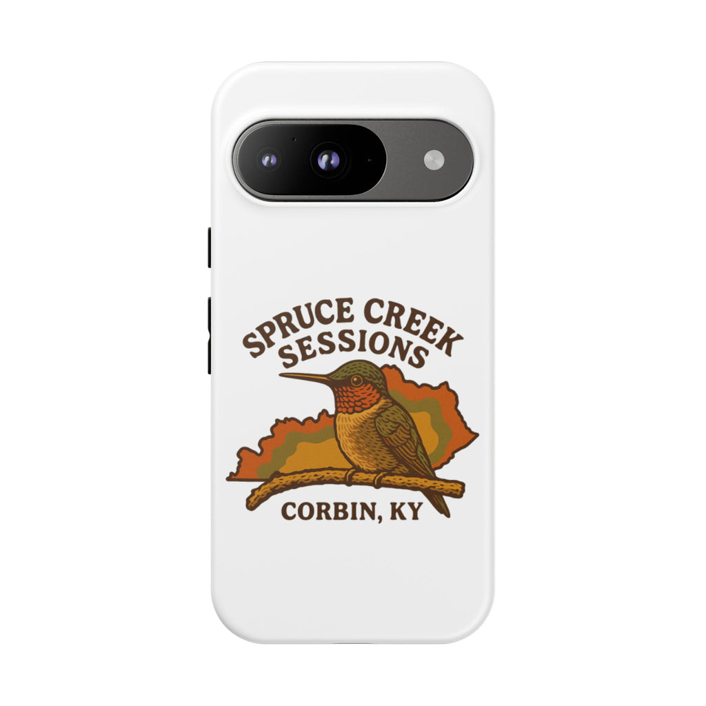 Spruce Creek (Ruby Phone Case)