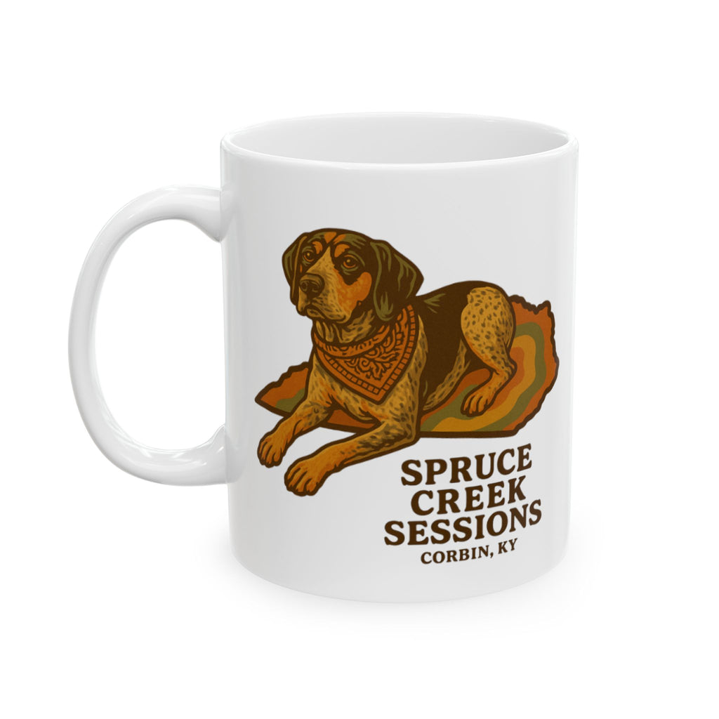 Spruce Creek (Riley's Mug)