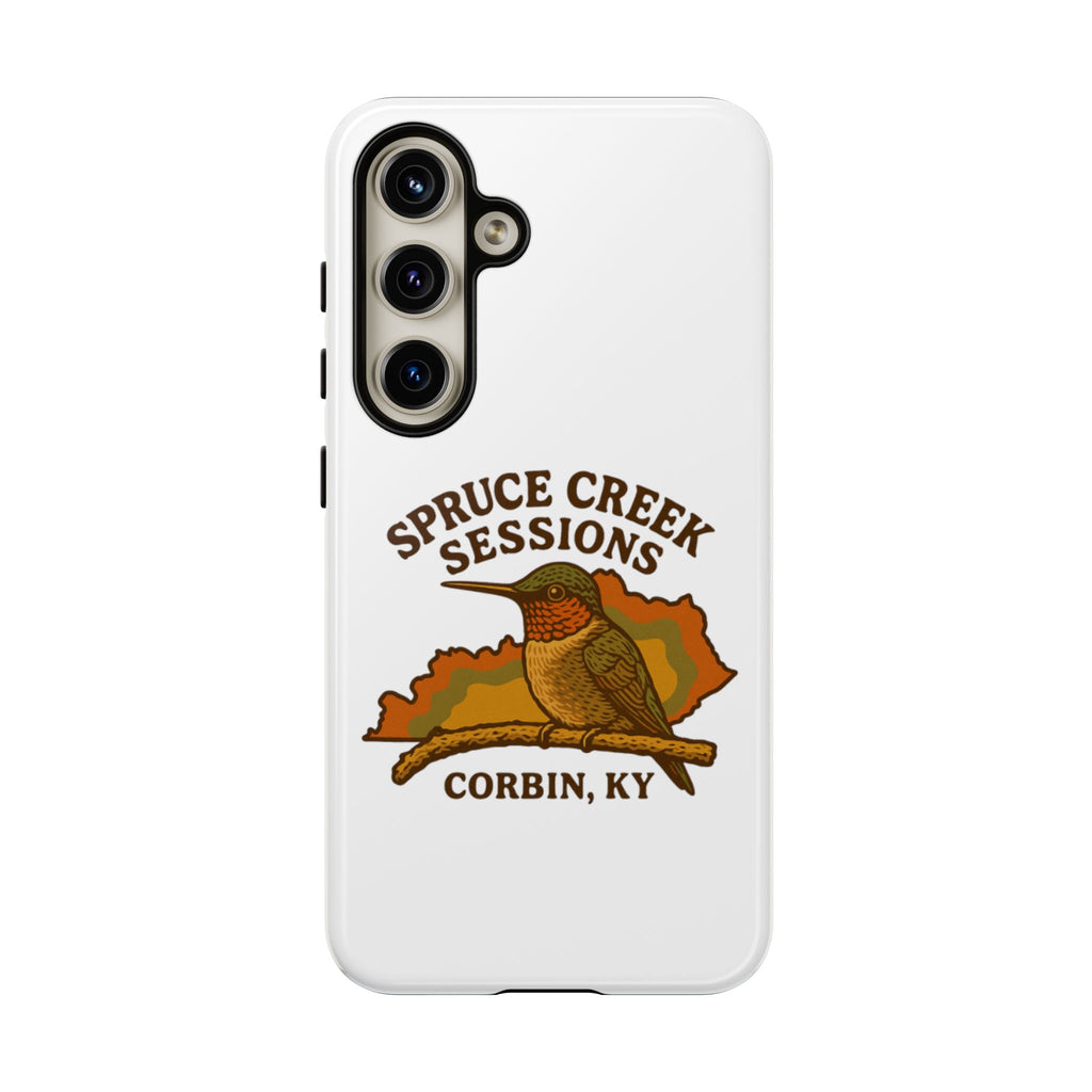 Spruce Creek (Ruby Phone Case)