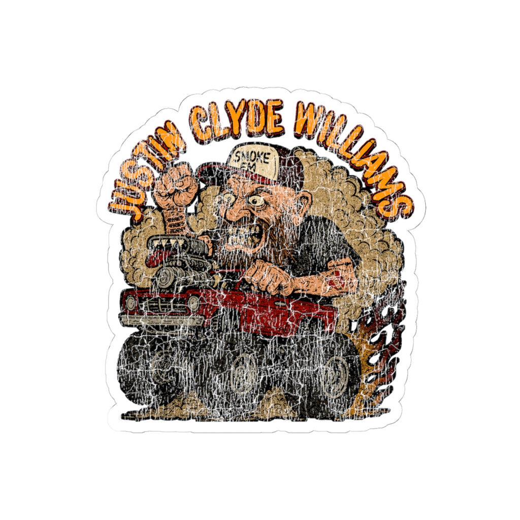 JCW - JN Exclusive Cut Stickers