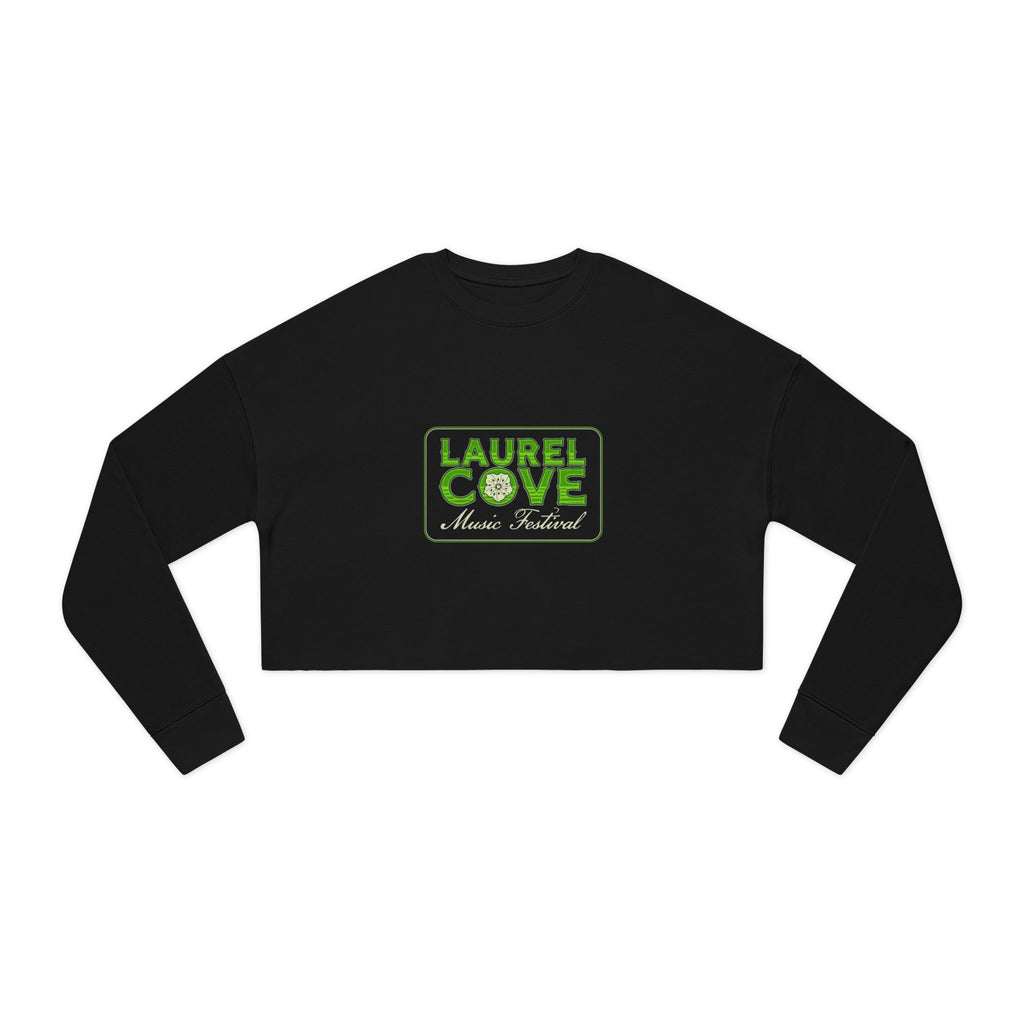 Berta - Women's Cropped Sweatshirt