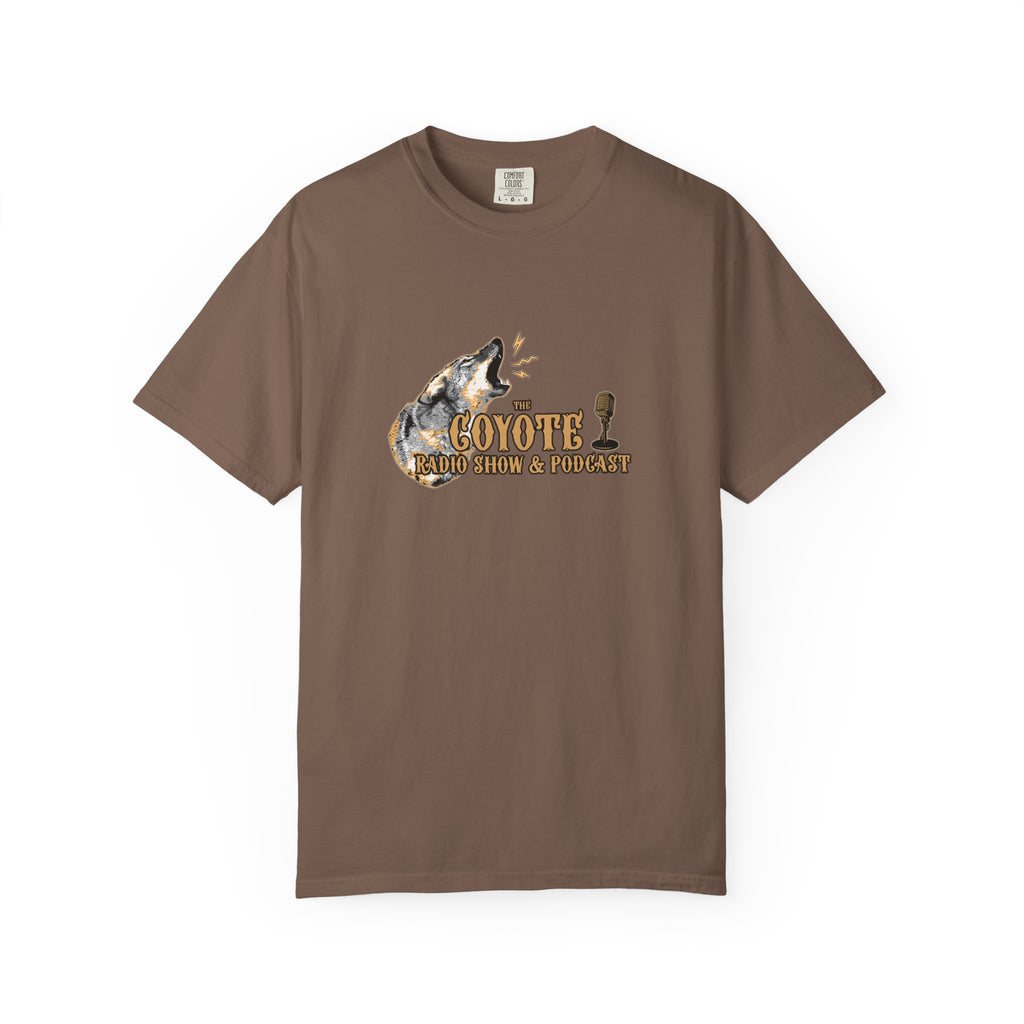 Coyote Podcast Tee