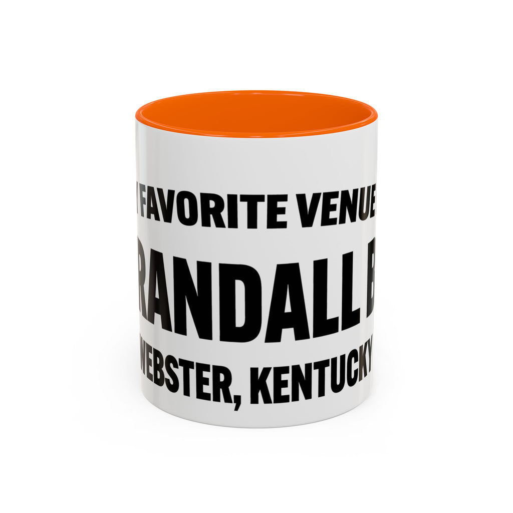 The Randall Barn Mug