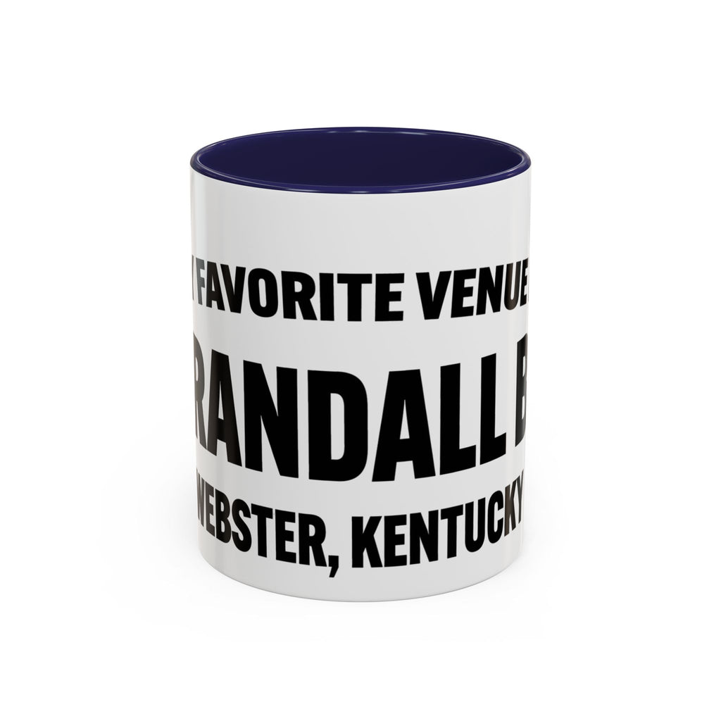 The Randall Barn Mug