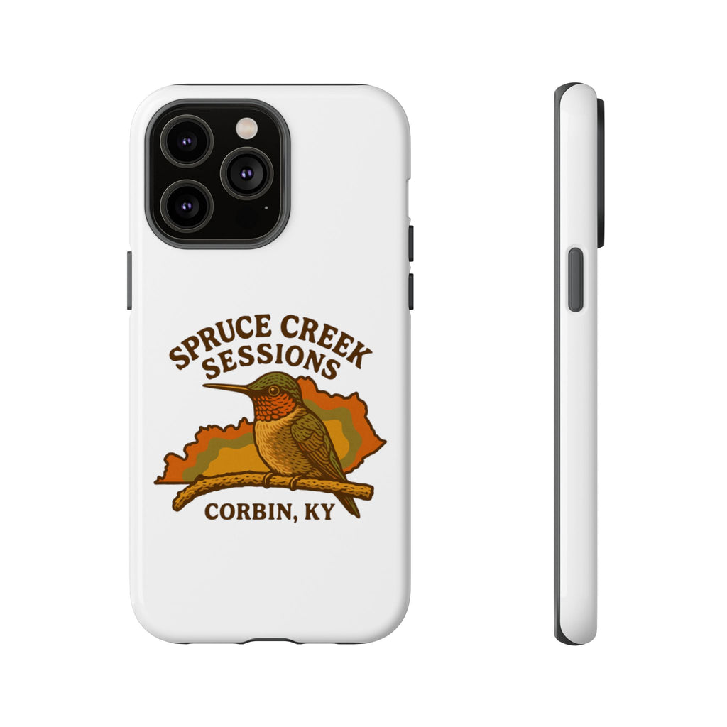 Spruce Creek (Ruby Phone Case)