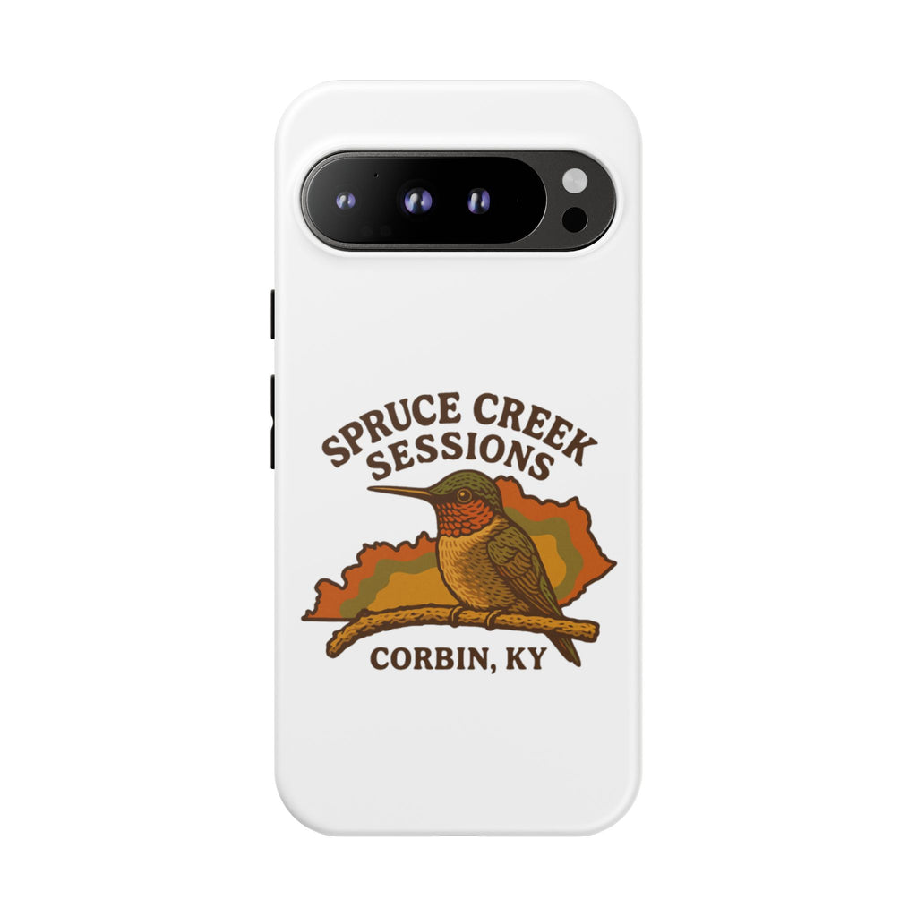 Spruce Creek (Ruby Phone Case)