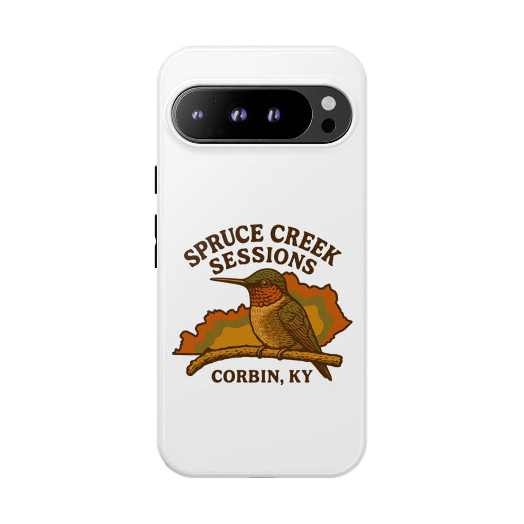 Spruce Creek (Ruby Phone Case)