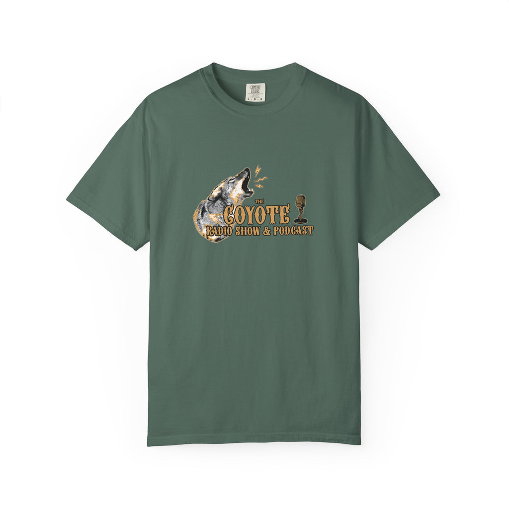 Coyote Podcast Tee