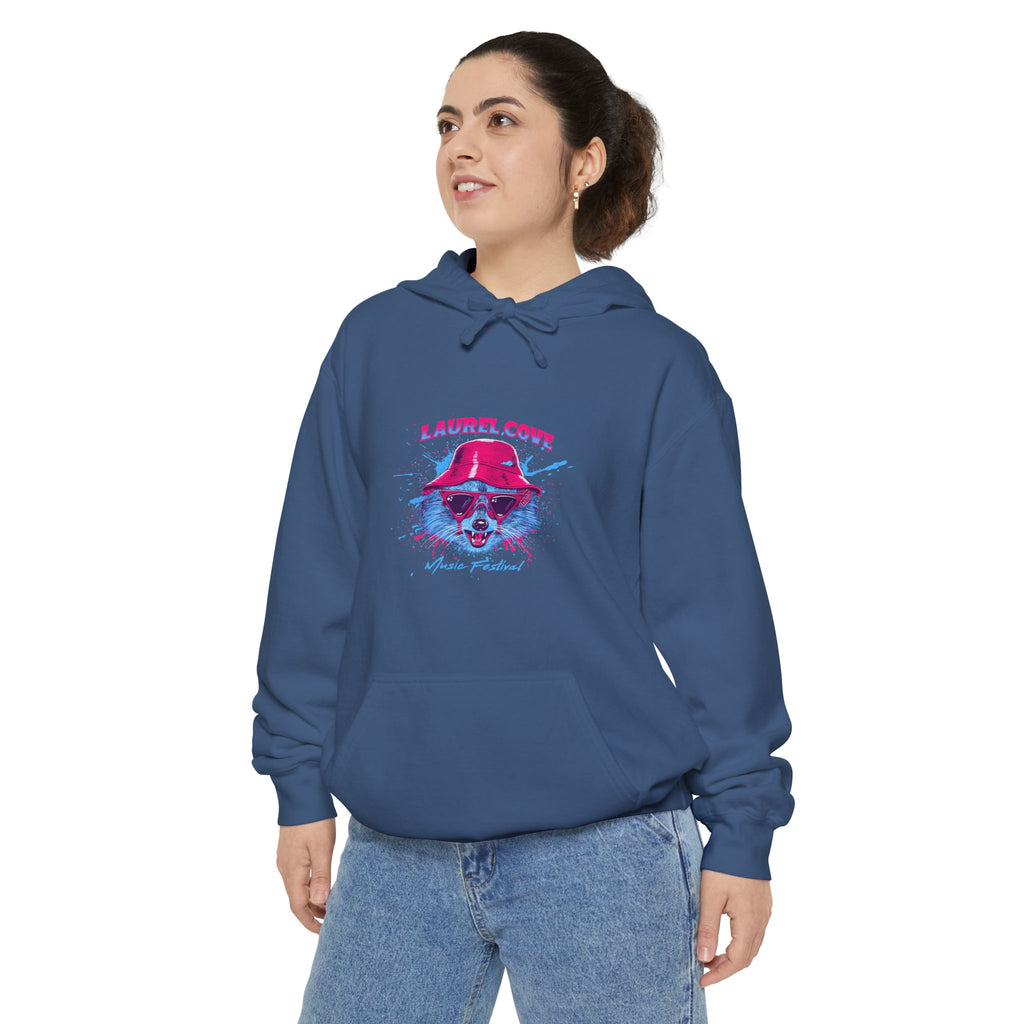 Laurel Cove CleaveHoodie (Blue)
