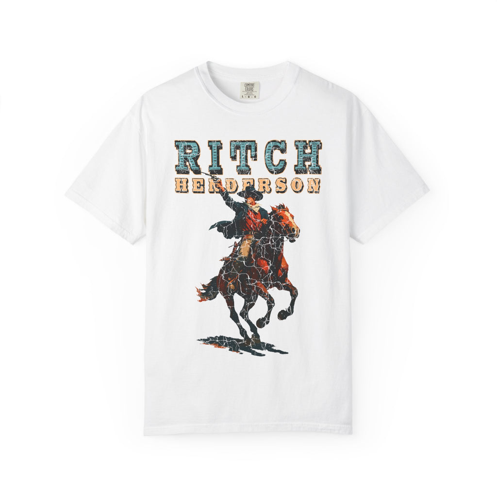 Ritch Henderson -  JN Exclusive Tee