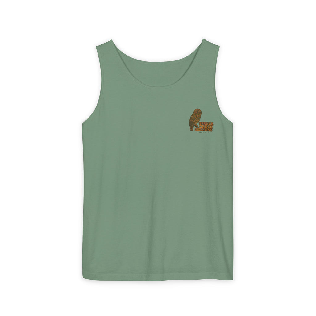 Spruce Creek (Riley's Tank)