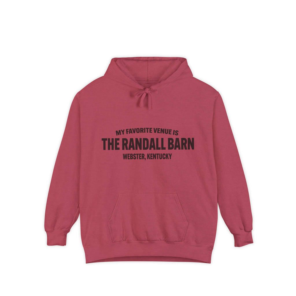 The Randall Barn Hoodie