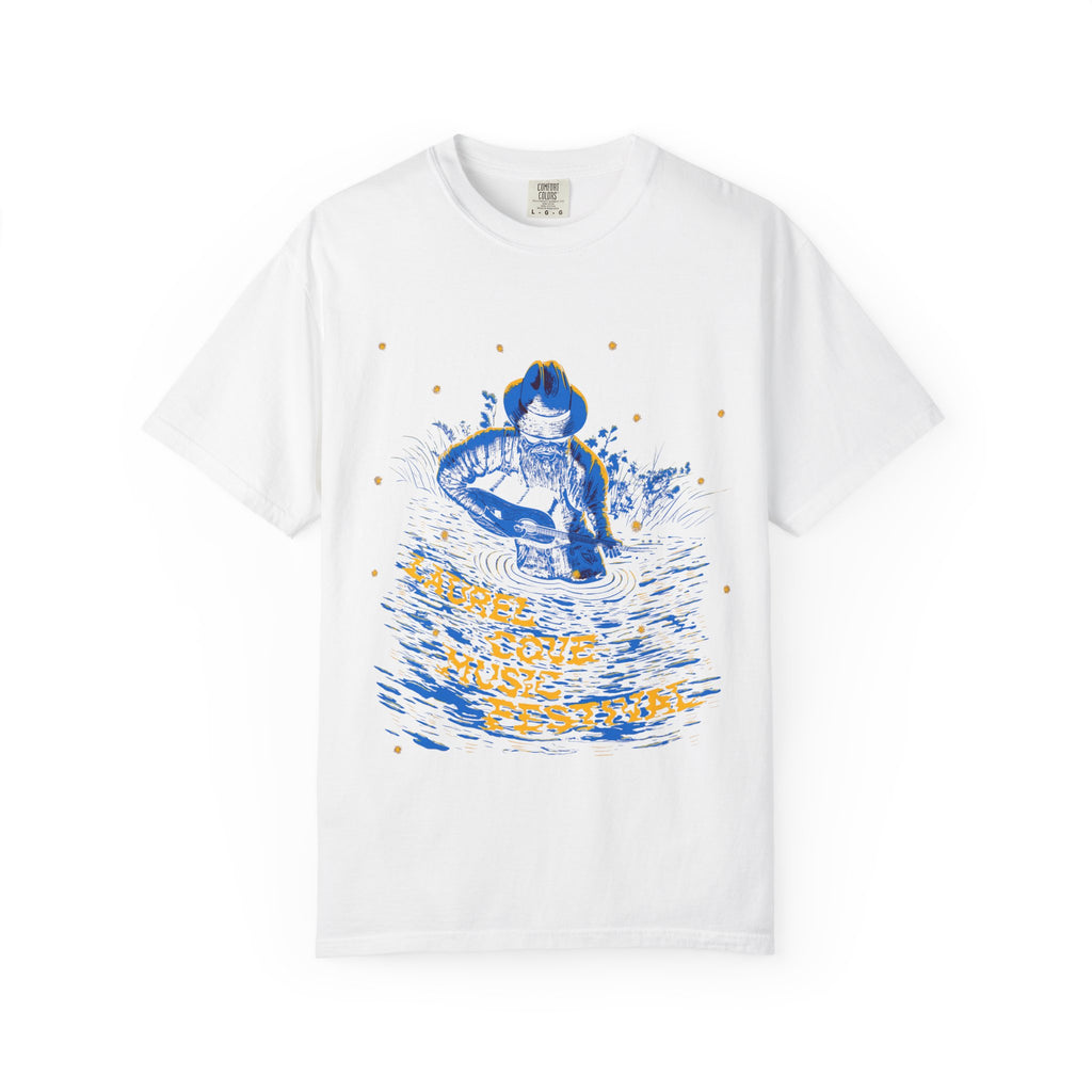 Pond Tee (Blue)