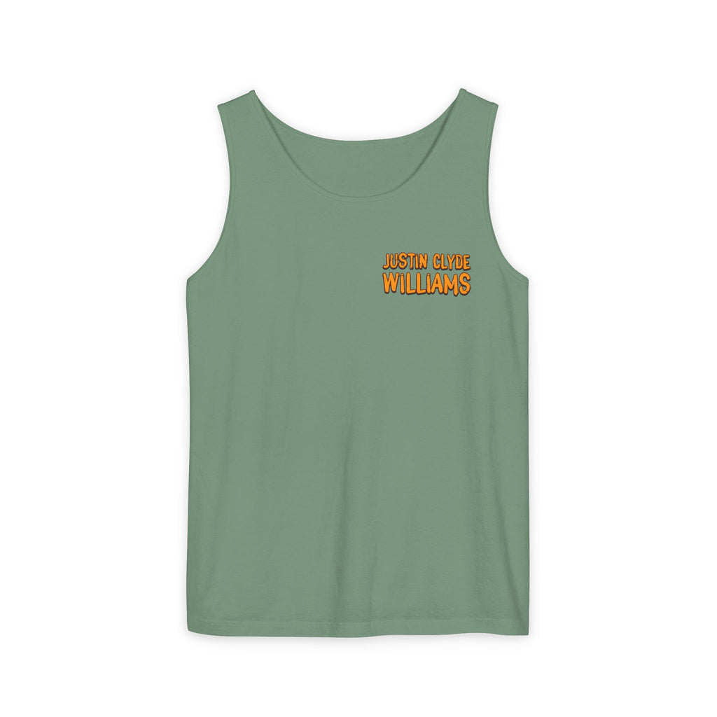 JCW - JN Exclusive Tank Top (With Back Image)