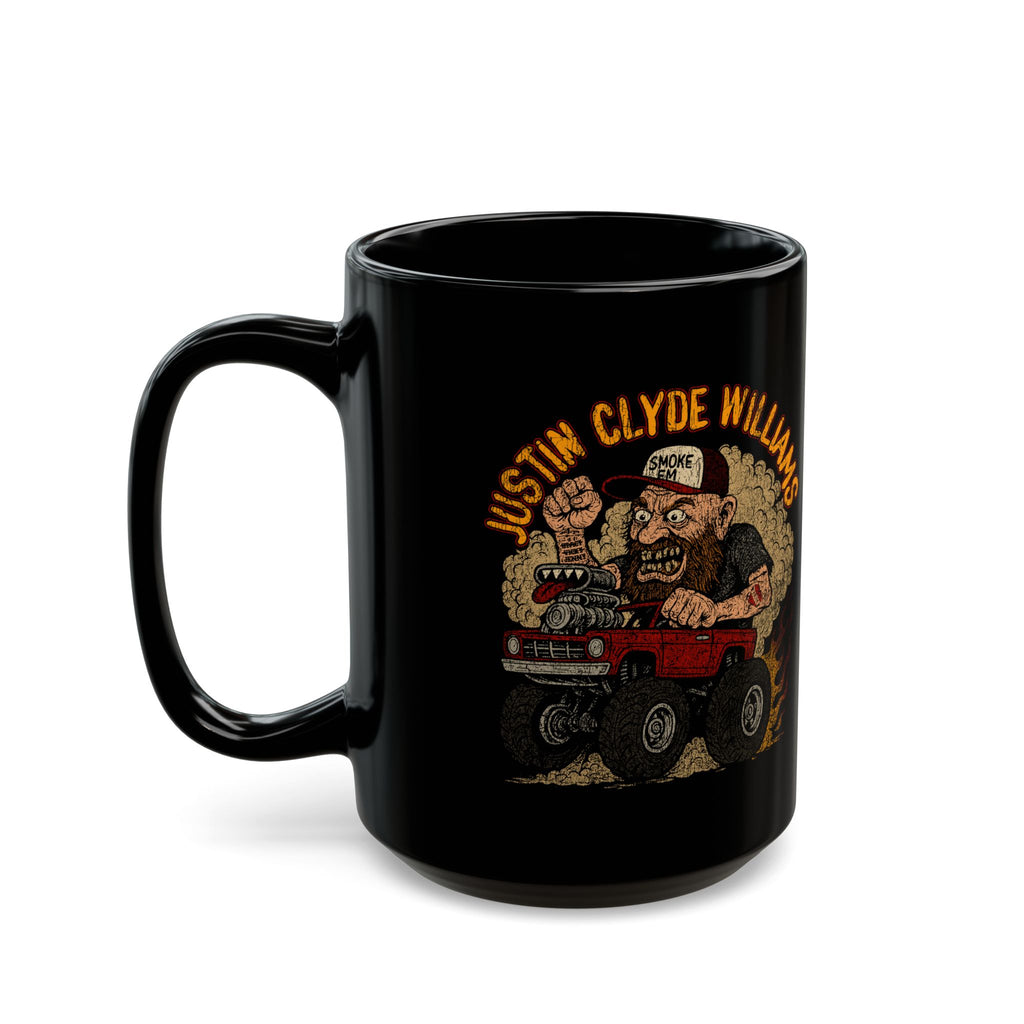 JCW - JN Exclusive Black Mug (11oz, 15oz)