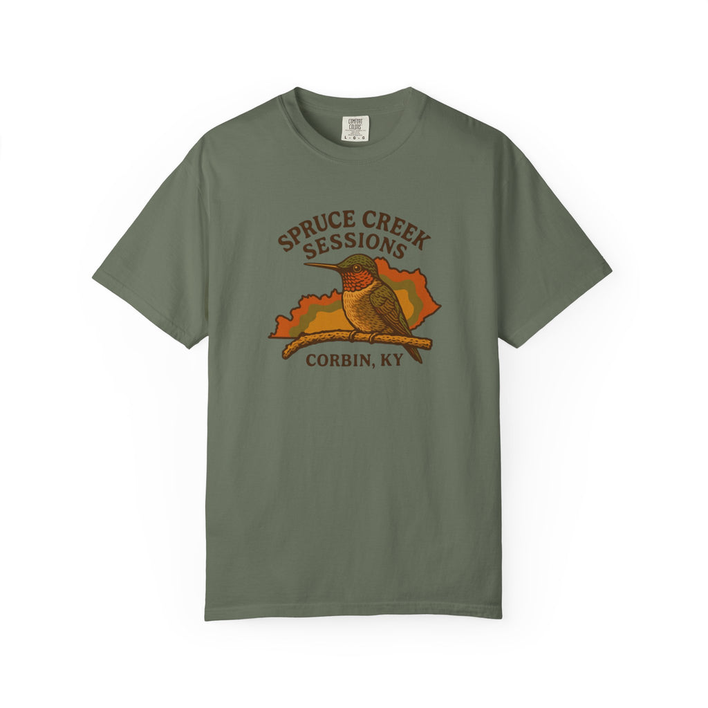 Spruce Creek (Ruby Tee)