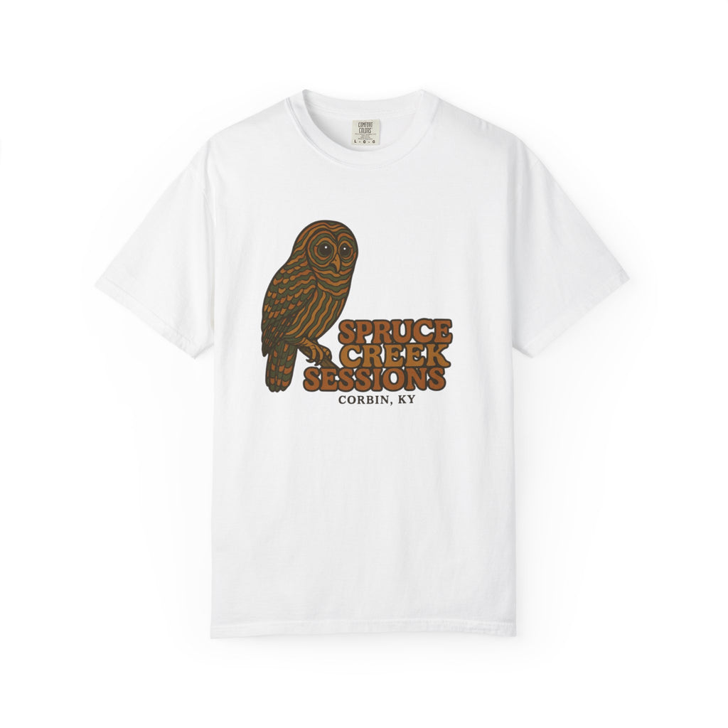 Spruce Creek Owl - Tee