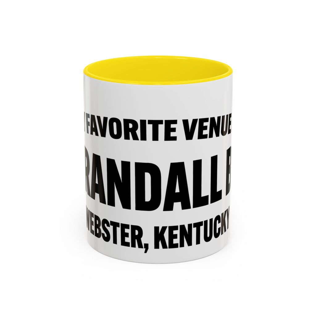 The Randall Barn Mug