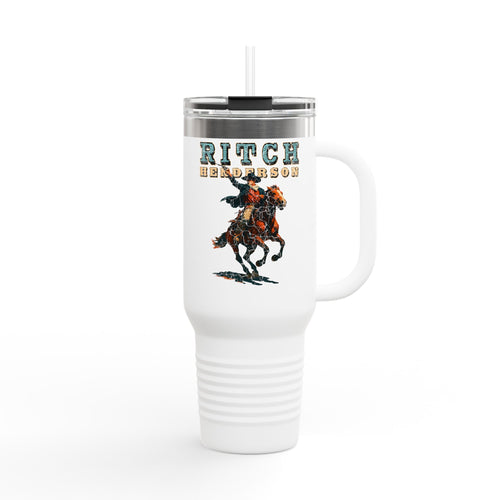 Ritch Henderson - JN Exclusive Travel Mug