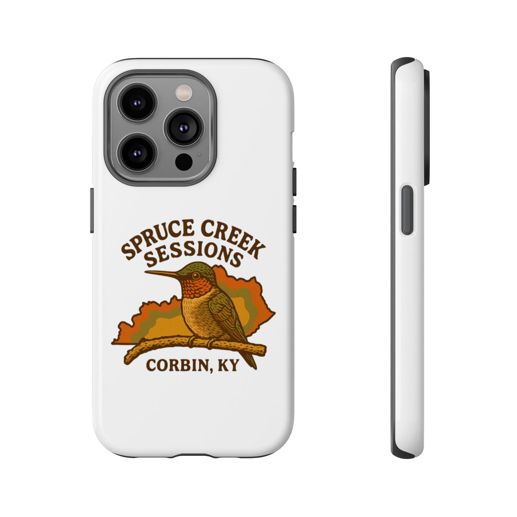 Spruce Creek (Ruby Phone Case)